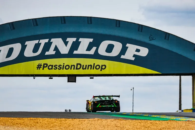 Leonardo Caglioni - 2024 - Car Racing - Lamborghini, Lamborghini Super Trofeo, Oregon Team, Lamborghini Squadra Corse - foto 18