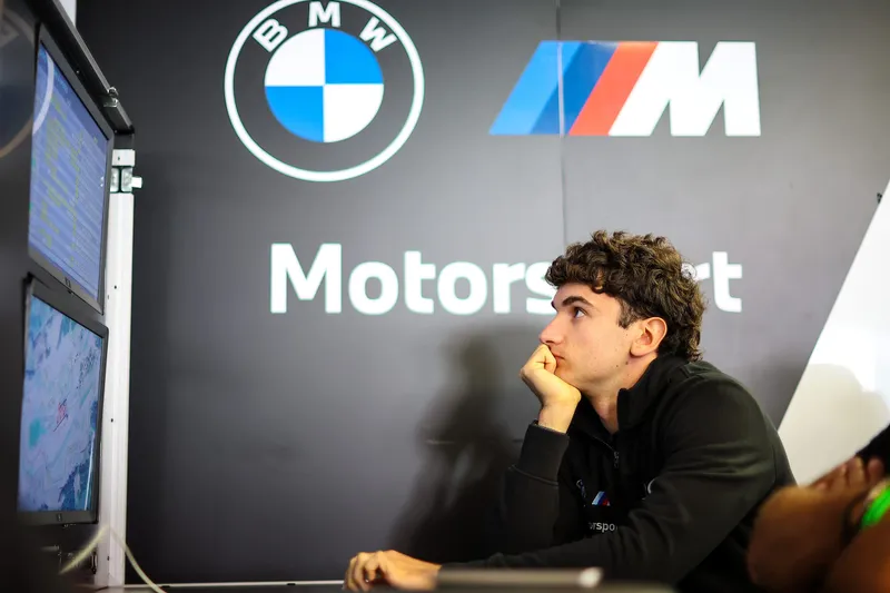 Leonardo Caglioni - 2025 - Car Racing - BMW, Ceccato Racing, BMW Italy, BMW M4 GT3, Campionato Italiano GT - foto 16