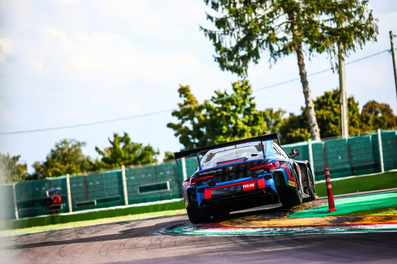 Leonardo Caglioni - 2025 - Car Racing - BMW, Ceccato Racing, BMW Italy, BMW M4 GT3, Campionato Italiano GT - foto 19