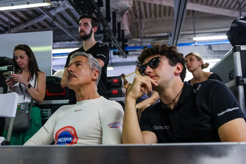 Leonardo Caglioni - 2026 - Car Racing - Ebimotors, Porsche, Campionato Italiano GT, Porsche 911 GT3 R - foto 14